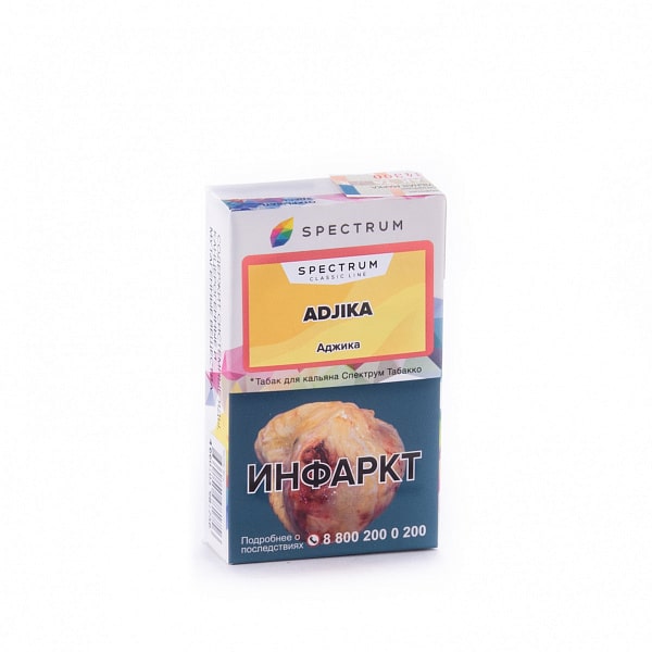 Spectrum - Adjika 40гр.