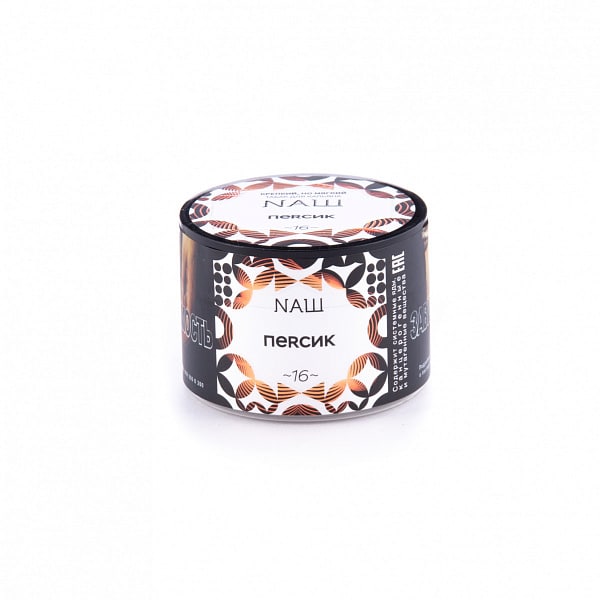 Naш - Персик 40гр.