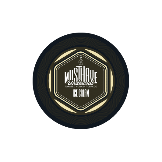 Musthave - Ice cream с ароматом сливочного мороженого 125гр.