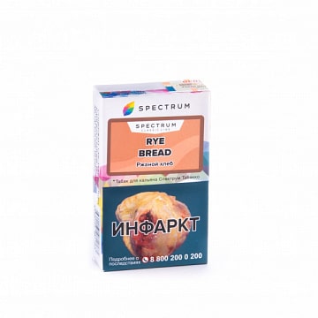 Spectrum - Rye bread 40гр.