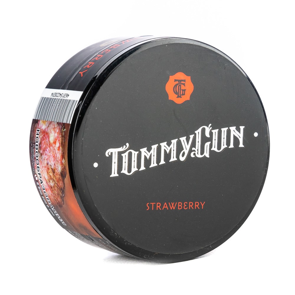 Tommy gun - Strawberry (Клубника) 20гр.