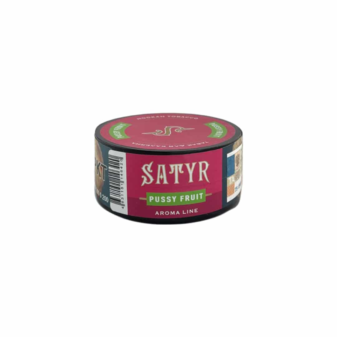 Satyr - Pussy fruit (Маракуйя питахайя) 25гр.