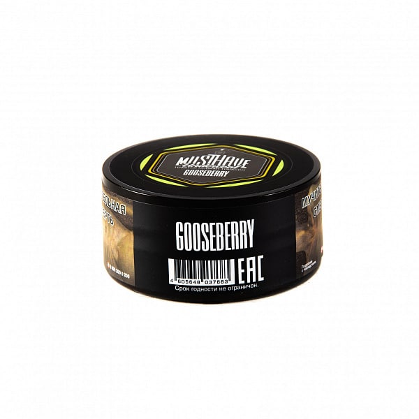Musthave - Gooseberry 25гр.