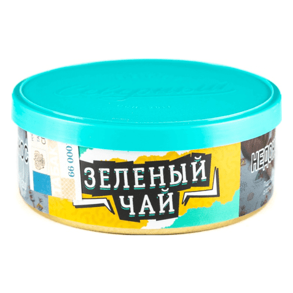Северный - Зеленый чай 40гр.