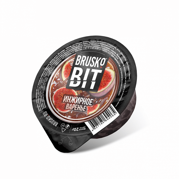 Brusko BIT - Инжирное варенье 20гр.