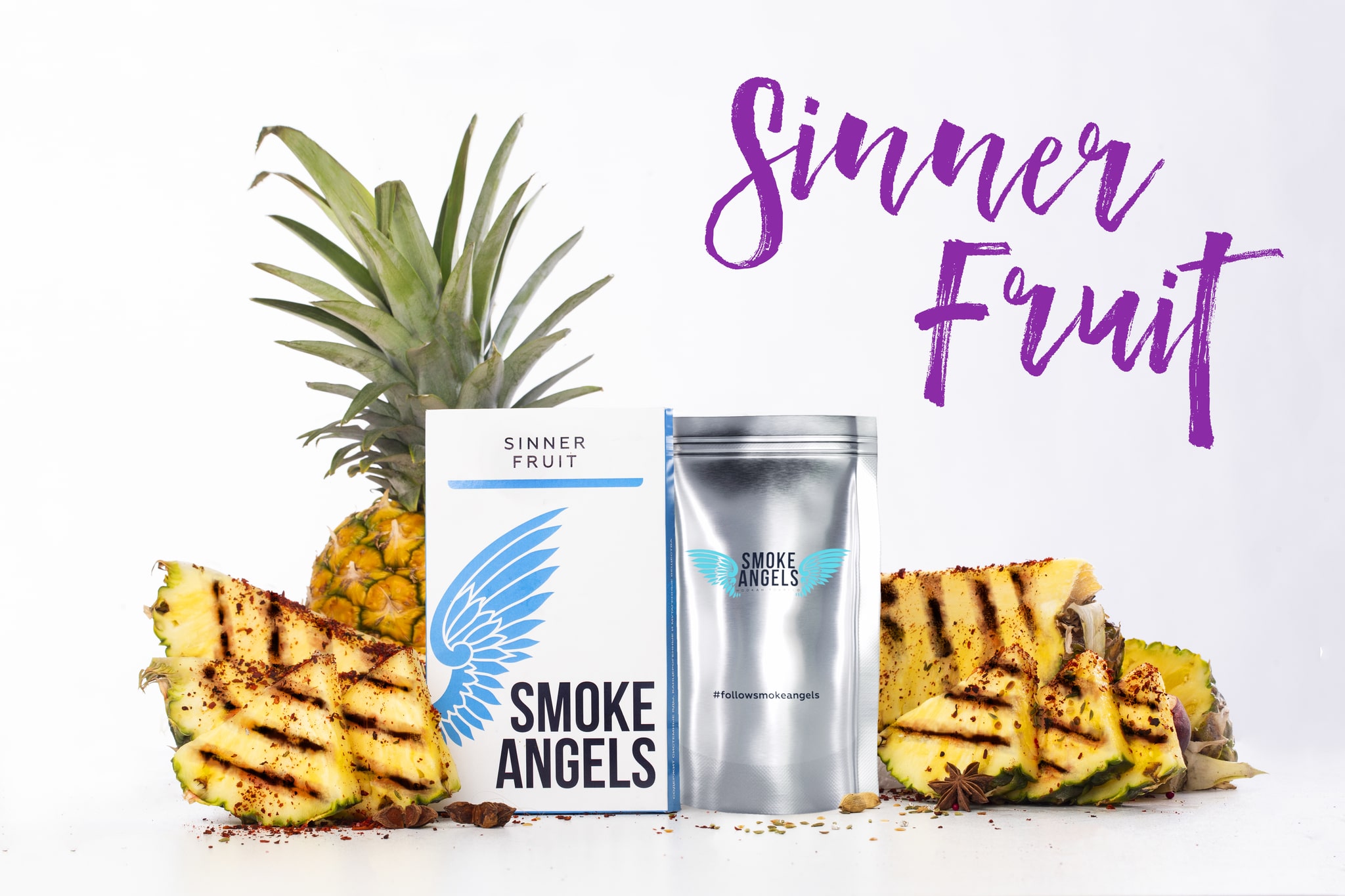 Smoke angels - Sinner fruit 25гр.