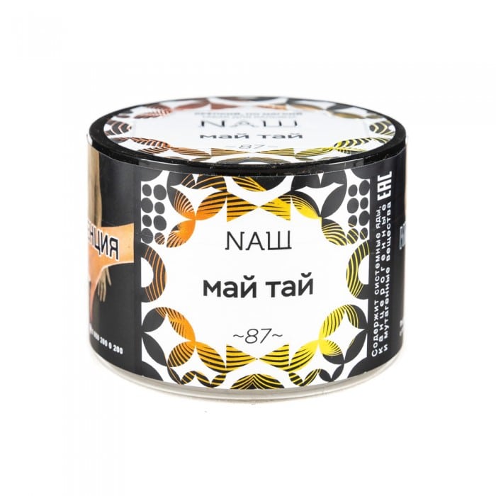 Naш - Май тай 40гр.