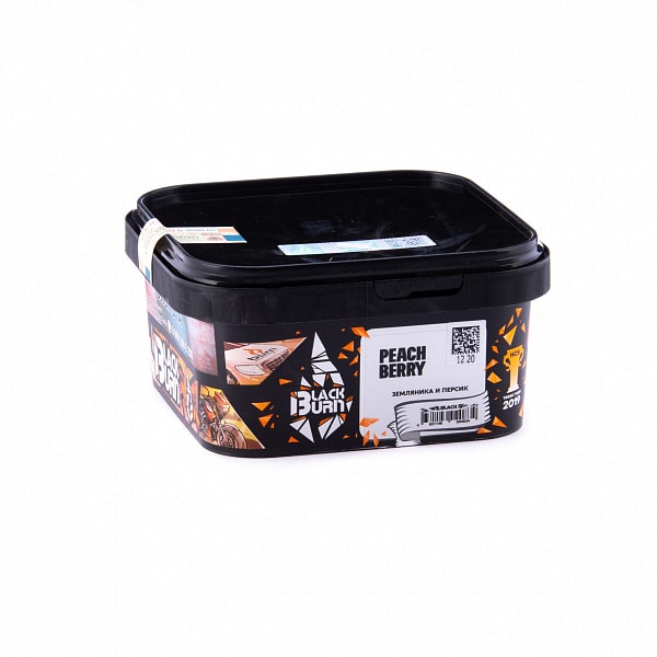 Black burn - Peachberry 200гр.