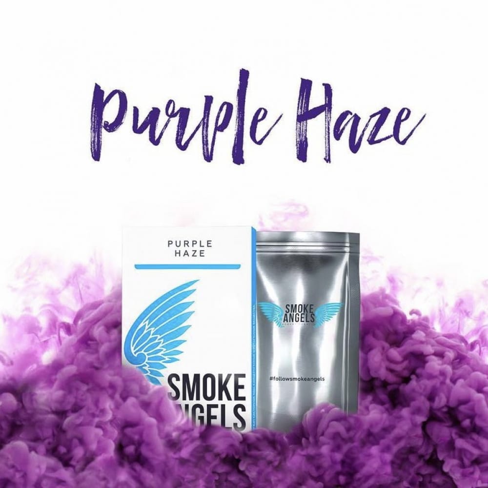 Smoke angels - Purple haze 25гр.
