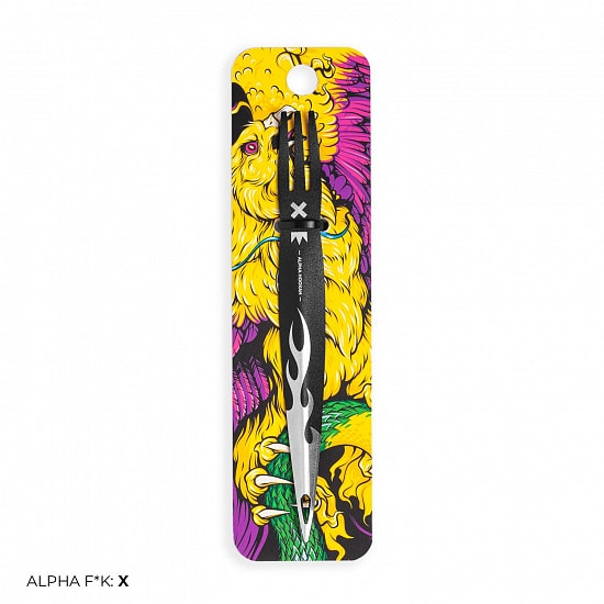 Вилка Alpha F*K (X)