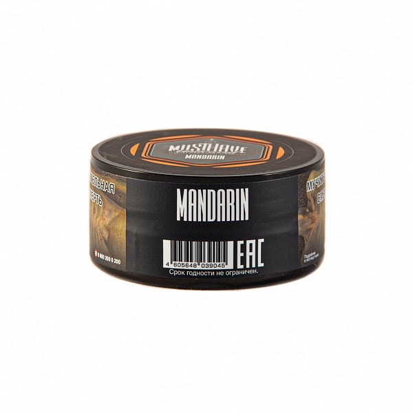 Musthave - Mandarin с ароматом мандарина 25гр.