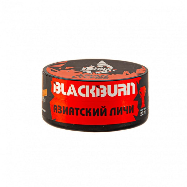 Black burn - Asian lychee 25гр