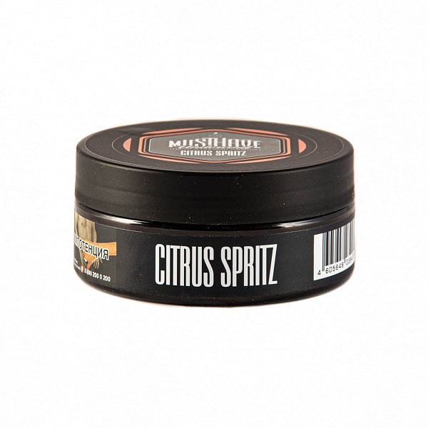 Musthave - Citrus spritz с ароматом цитрусового коктейля 125гр.
