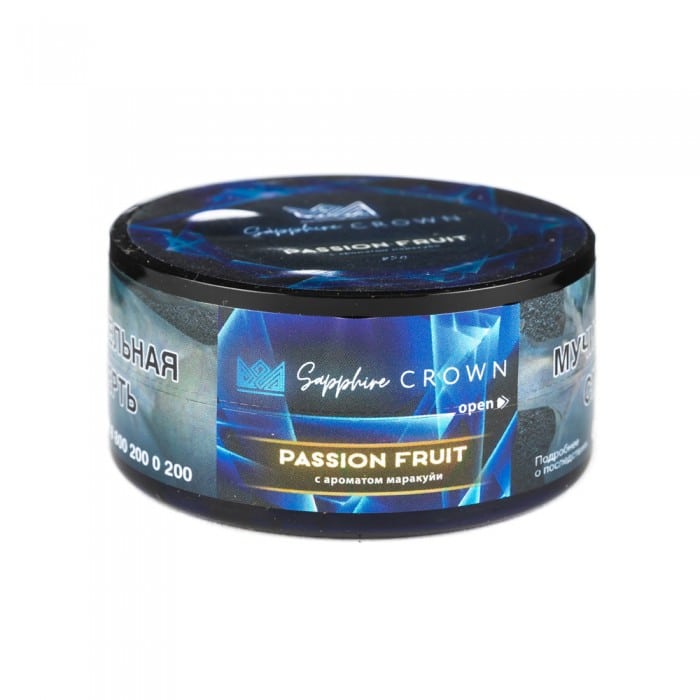 Sapphire Crown - Passion fruit (Маракуйя) 25гр