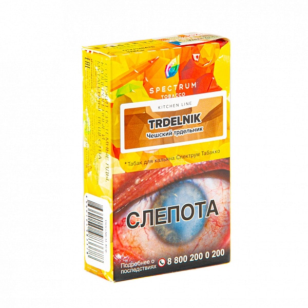 Spectrum kitchen line - Trdelnik (Чешский трдельник) 40гр