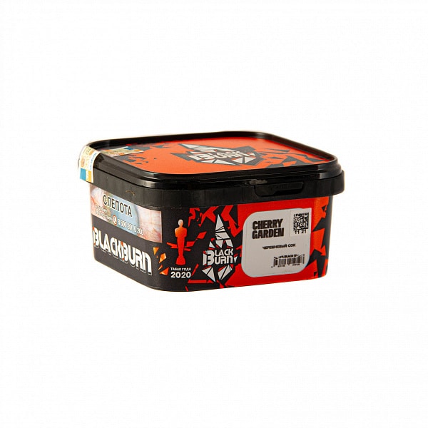 Black Burn - Cherry garden 200 гр.
