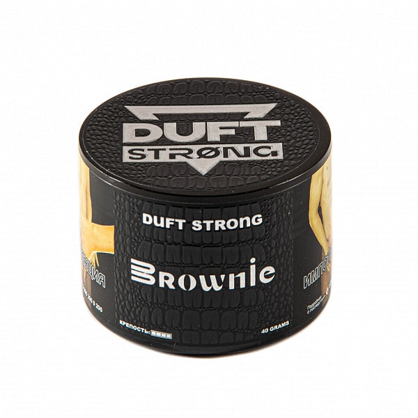 Duft Strong - Brownie (Брауни) 40гр.