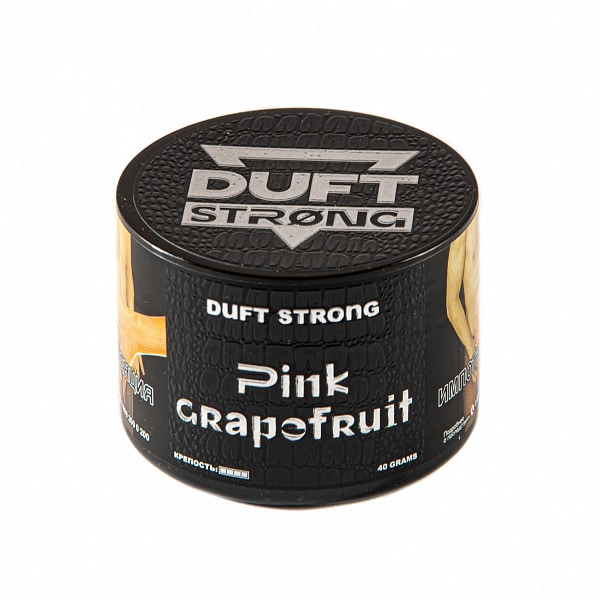 Duft Strong - Pink grapefruit (Грейпфрут) 40гр.
