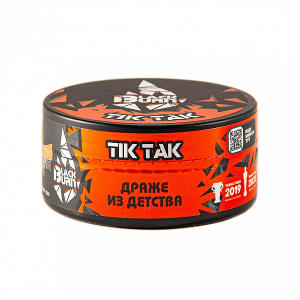 Black burn - Tik tak (Тик так) 100гр.