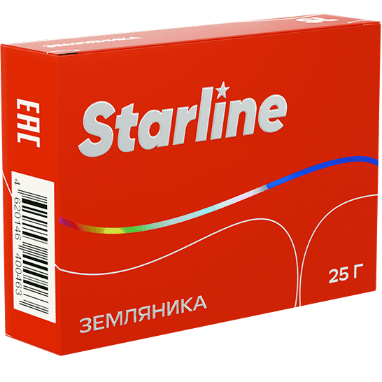 Starline - Земляника 25 гр.