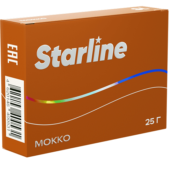 Starline - Мокко 25 гр.