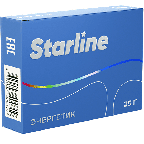 Starline - Энергетик 25 гр.