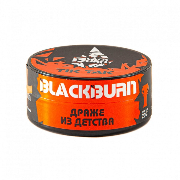 Black burn - Апельсиновый Тик-Так (TIK TAK) 25гр.