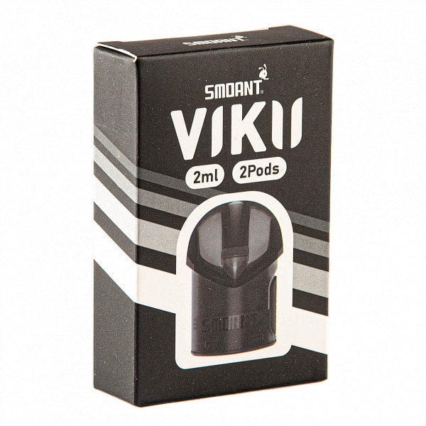 Картридж Smoant Vikii Pod (Vikii) - 1.2 Ом (2 мл) 1 шт