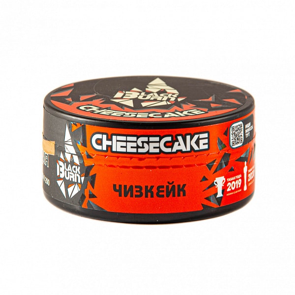 Black burn - Чизкейк (Cheesecake) 100гр.