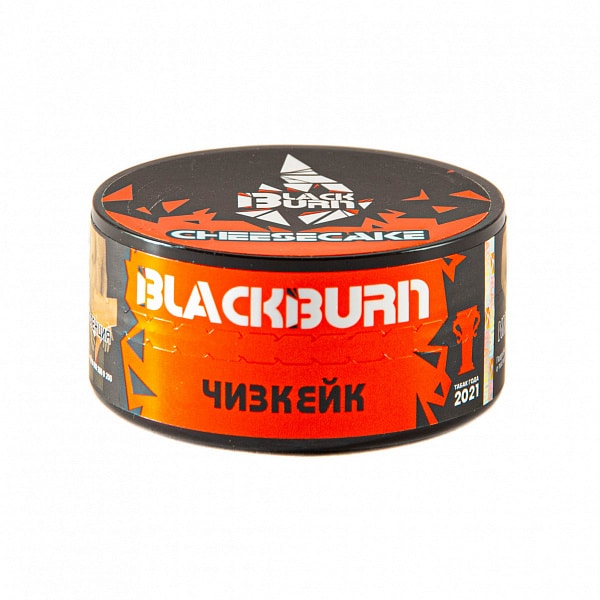 Black burn - Cheesecake (Чизкейк) 25гр.
