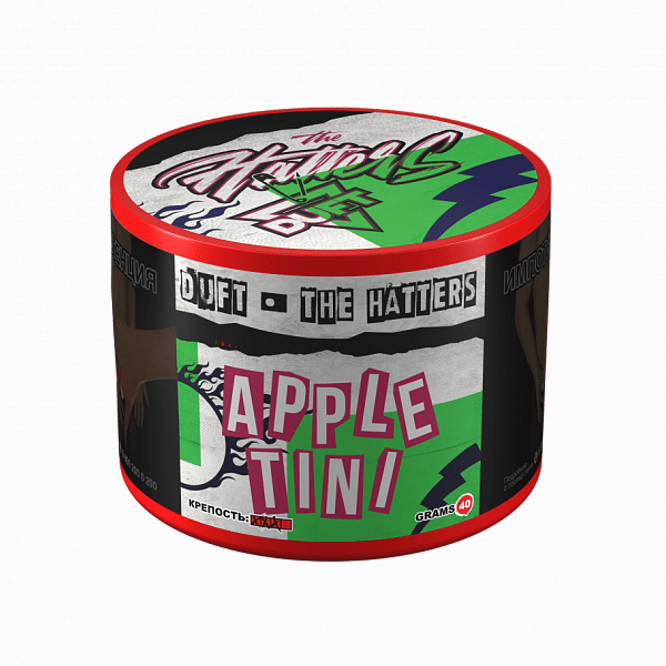 Duft spirits - Appletini (Эплтини) 40гр.
