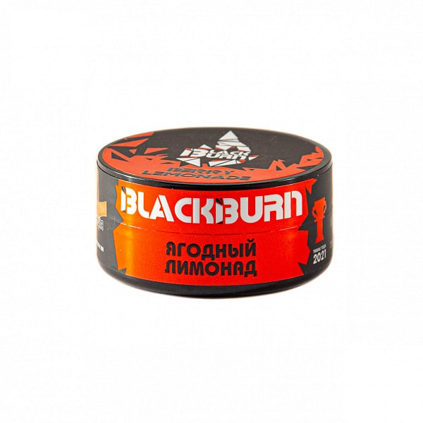 Black burn - Ягодный лимонад (Berry lemonade) 25гр.