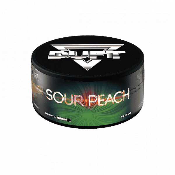 Duft - Sour peach 80гр.