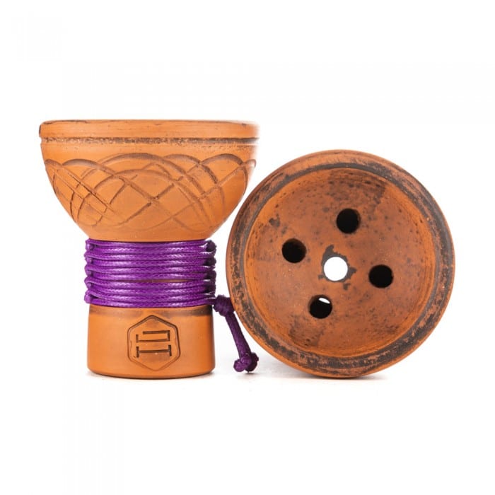 Чаша Japona Hookah - Turkish Purple (Фиолетовый)