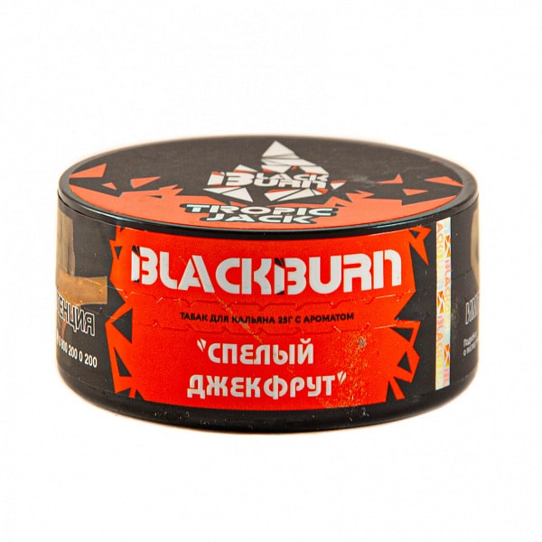 Black burn - Tropic jack 25гр.