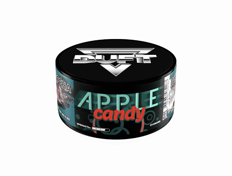 Duft - Apple candy 20гр.