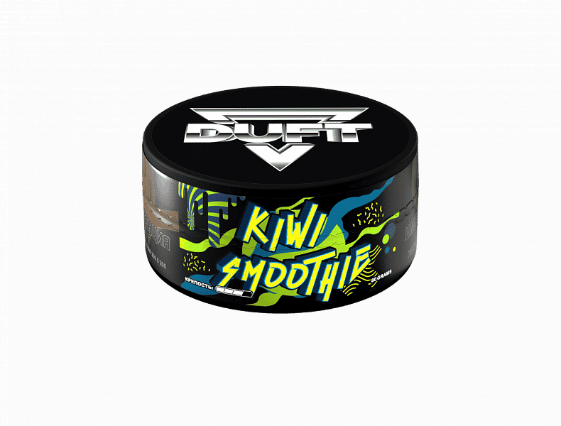 Duft - Kiwi smoothie 80гр.