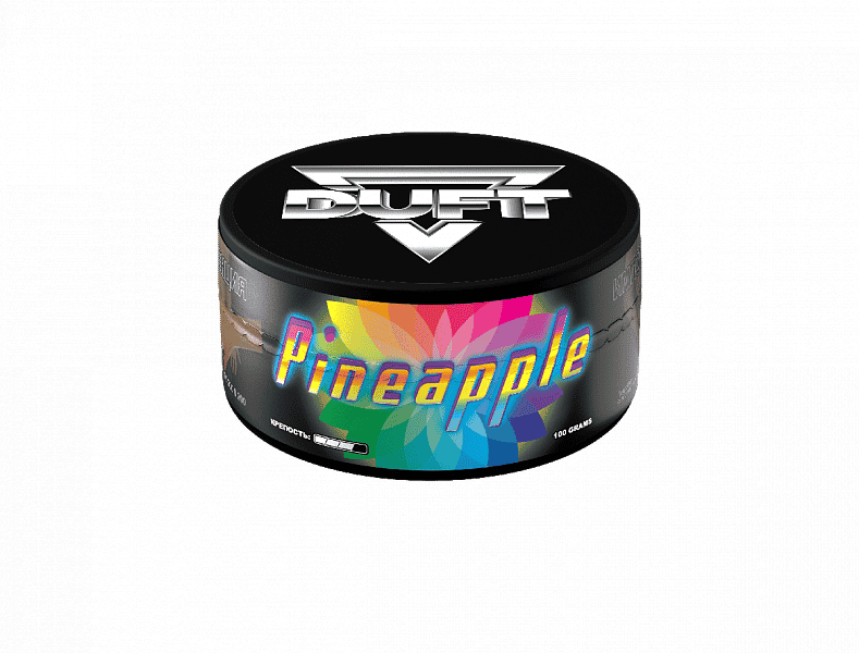 Duft - Pineapple 80гр.