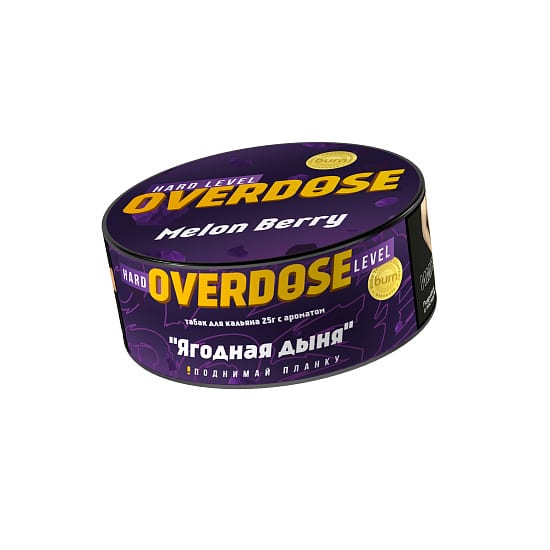 Overdose - Melon Berry 25гр.