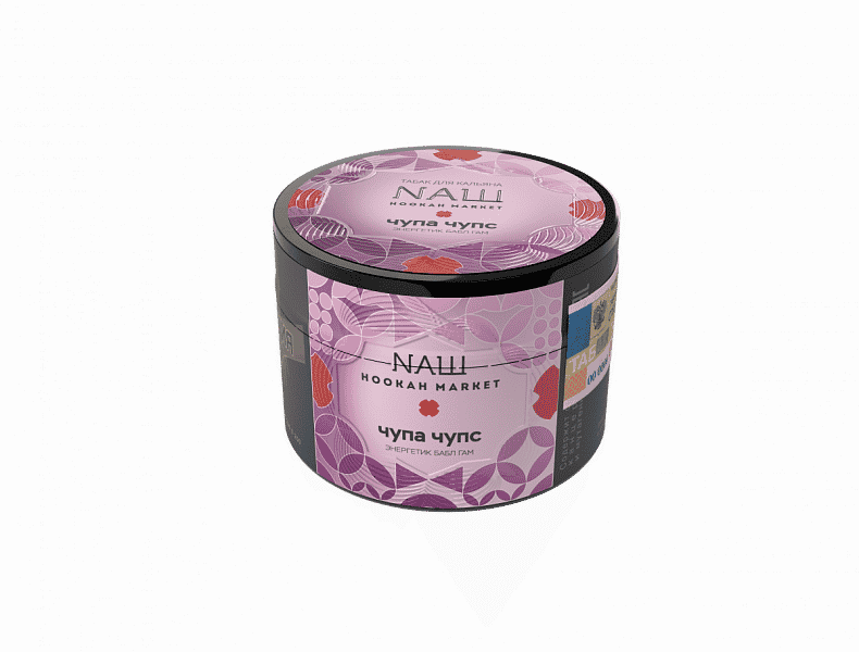 Naш - Чупа энерджи 40гр.