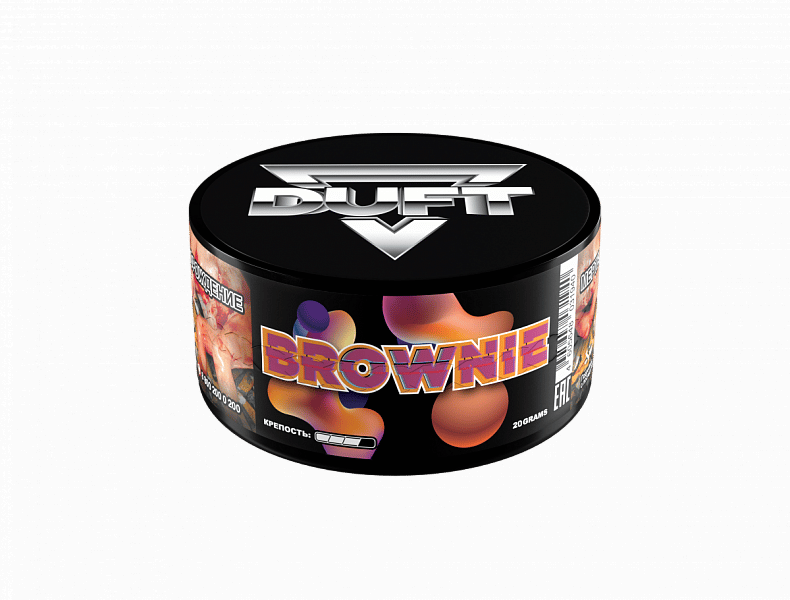Duft - Brownie 20гр.