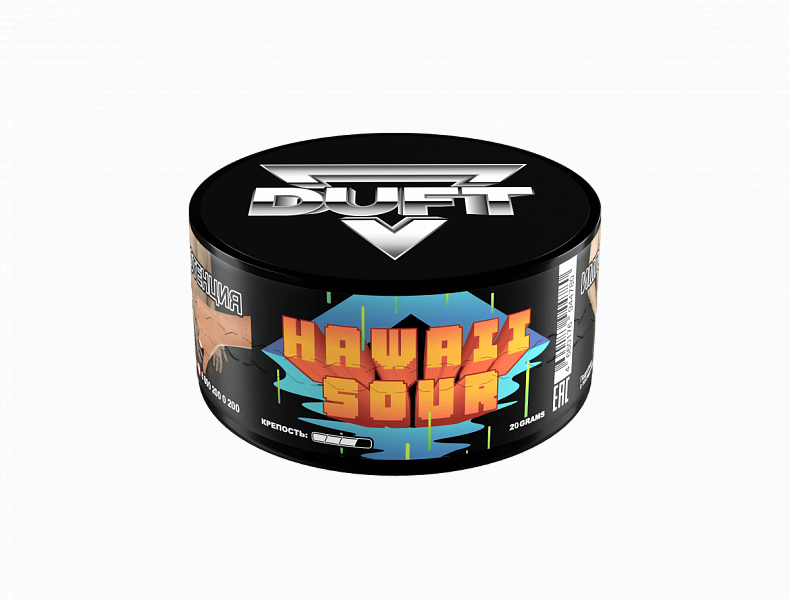 Duft - Hawaii sour 20гр.