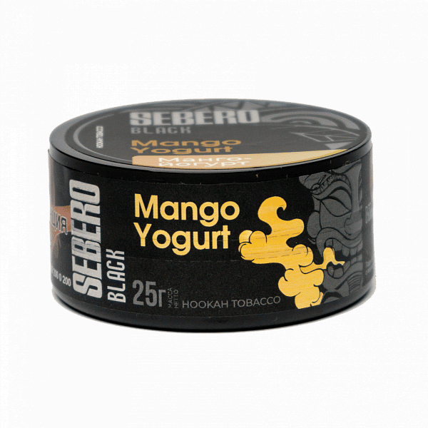 Sebero Black - Mango yogurt 25гр