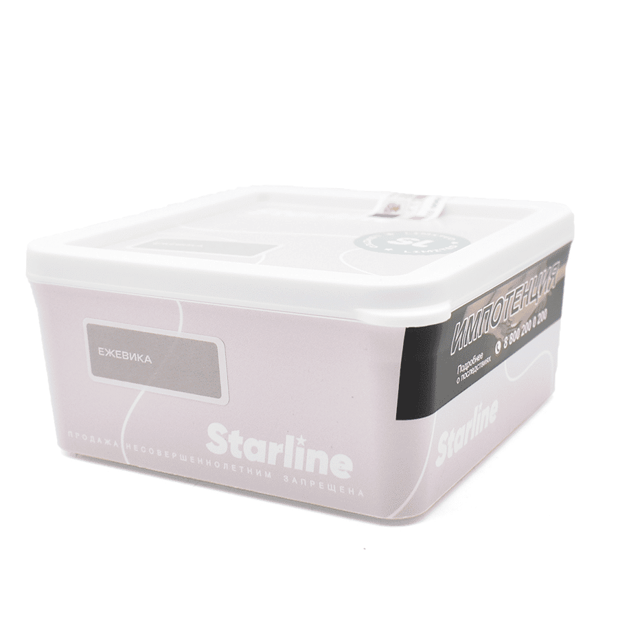 Starline - Ежевика 250 гр.