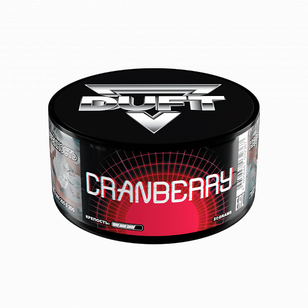 Duft - Cranberry 20гр.