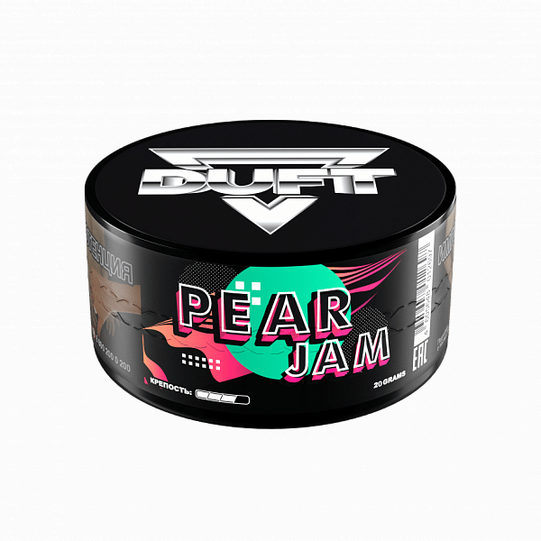 Duft - Pear jam 20гр.