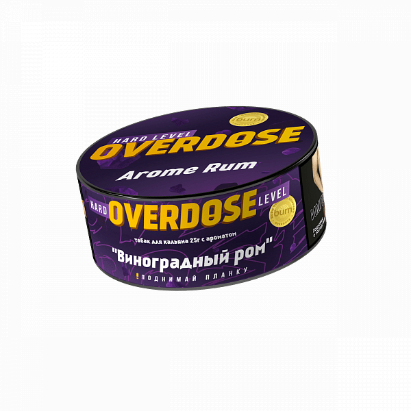 Overdose - Домашняя груша (Dear Pear) 25гр.