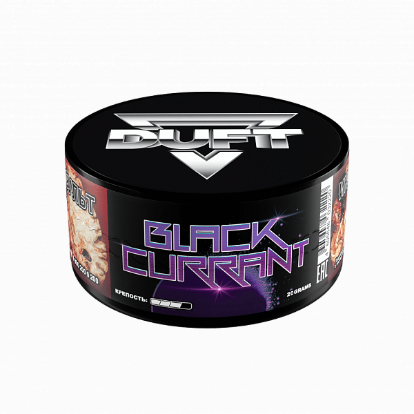 Duft - Black currant 20гр.