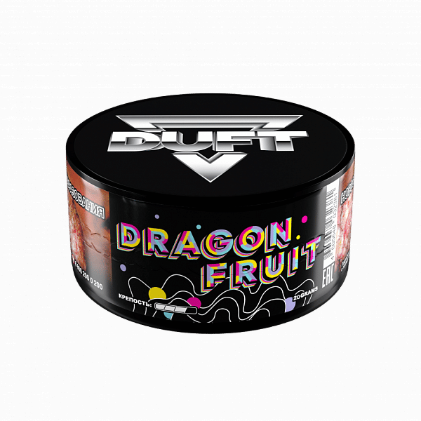 Duft - Dragon fruit 20гр.