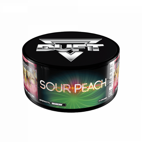 Duft - Sour peach 20гр.
